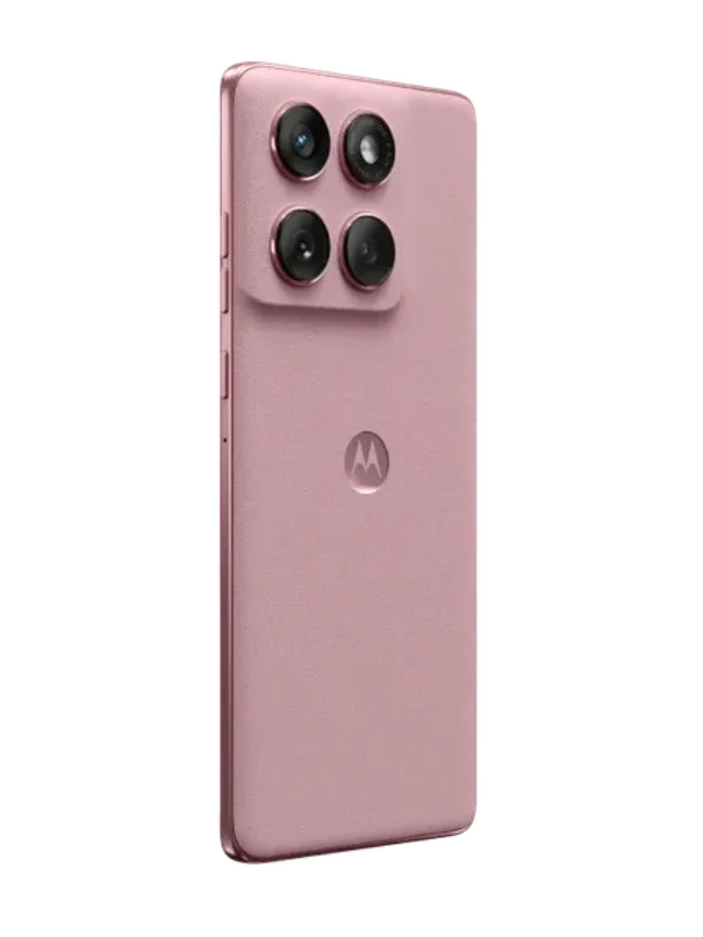 Motorola Edge 60 Launch price